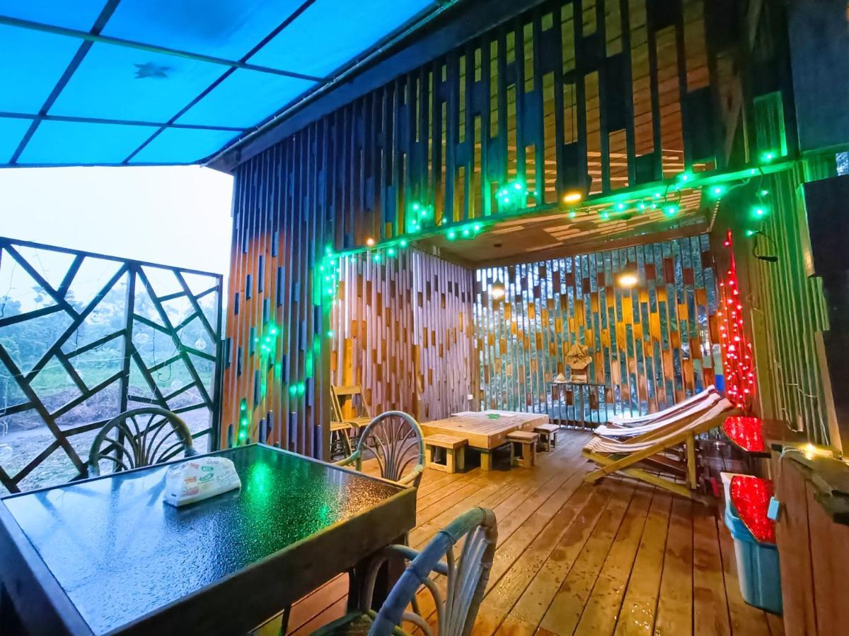 Fun星空謐境 埔里包棟民宿 烤肉麻將自然園區 Exterior photo
